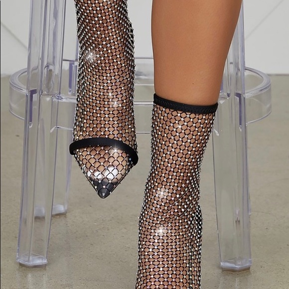 Black booties - Picture 3 of 5